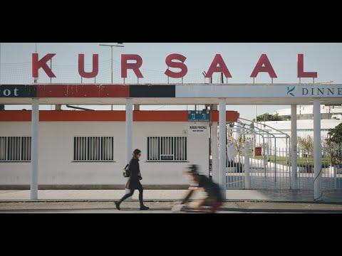 Kursaal | Fujifilm X-H2S | F-log 2 | 6K