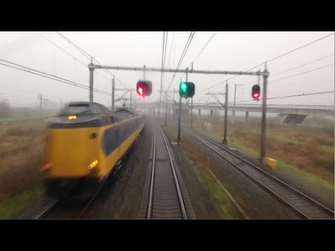 CABVIEW HOLLAND Utrecht - Gouda Icm 2013