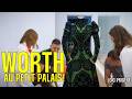 THE DRESSES OF THE EMPRESSES The Staging Of The WORTH Exhibition By Loïc Prigent