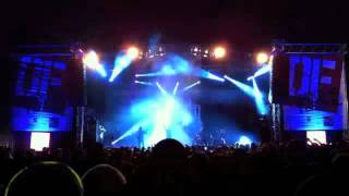 Breed 77 Insects live @ Open flair