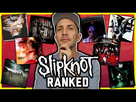 SLIPKNOT Deep Dive (it gets dark...)