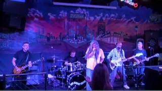 The Carpet Frogs - Walk This Way (LIVE) - (Aerosmith cover)