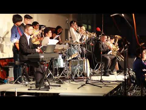 Whirly Bird - GSS Senior Jazz Band