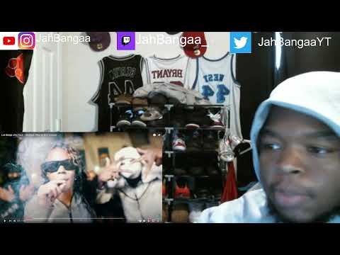 JahBangaa Reacts To The Ugliest Drill Duo!! Lee Banga x Kia Kaori - Get Back (Shot by KLO Vizionz)
