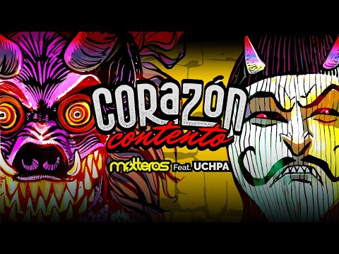 Motteros feat. Uchpa - Corazón Contento (Oficial)