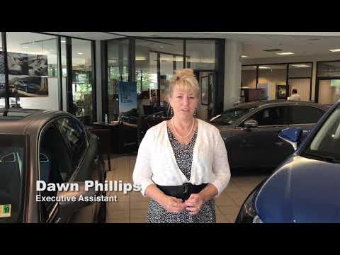 Executive Assistant Dawn  Phillips 