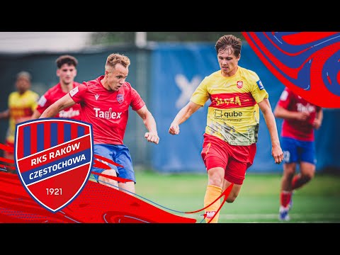 LIVE | III liga: Raków II Częstochowa - Polonia Bytom
