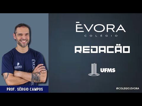 UFMS 2025/2026 Review - Essay Writing - Prof. Sérgio Campos