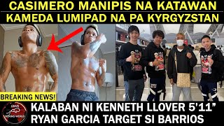 CASIMERO MANIPIS Na KATAWAN | KAMEDA  Lumipad Na Pa Kyrgyzstan | KALABAN Ni LLover Matangkad pala