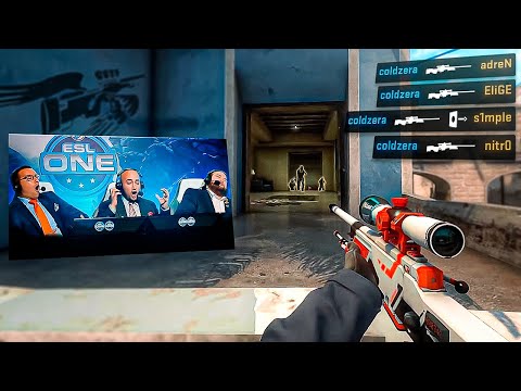 The Most Beautiful Play of Each Major in the History of CS:GO (2013 - 2022)