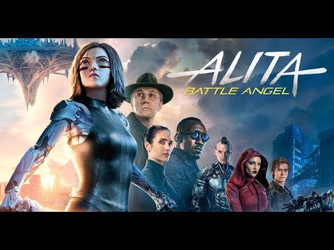 Alita: Battle Angel - A Relatively Good Film