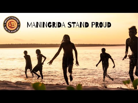 BREAK'N BARRIERZ - MANINGRIDA STAND PROUD