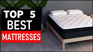 Top 5 Best Mattresses in 2026