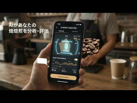RoastLogger: Coffee Roasting video thumbnail