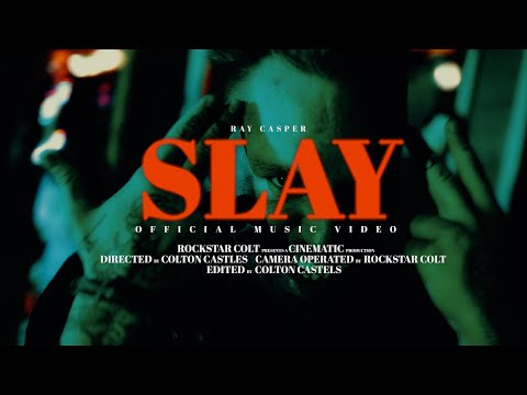 Ray Casper Music Video