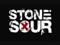 Through Glass - Stone Sour (lyrics) 