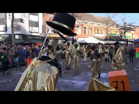 50e Opstoet in Kruikenstad