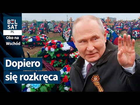 Rosja wprowadza "wieczny pobór". Putin nie zamierza kończyć wojny | OKO NA WSCHÓD