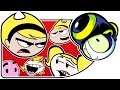 Billy And Mandy The Darkest Cartoon Network Show RebelTaxi