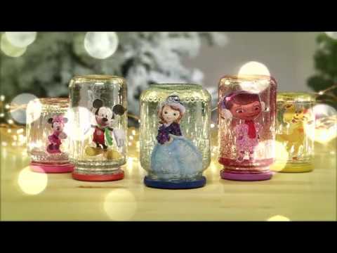 Julesyssel: Snøkule  - Disney Junior Norge