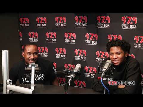 Gallant Talks Sweet Insomnia, Mental Health, His Falsetto, Favorite Songwriters And More!