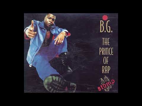 B.G. The Prince of Rap - This Beat is Hot MIX