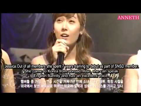 SNSD Yuri & Jessica   Yulsic relationship is confusing