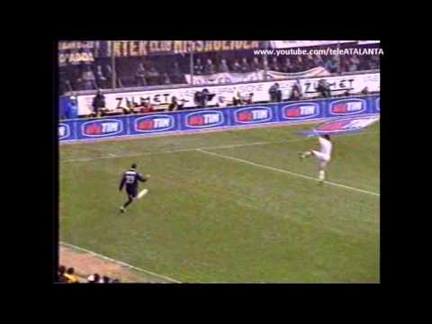 2001 02 30 Inter Atalanta 1 2 7 apr 2002 Sala, Beretta