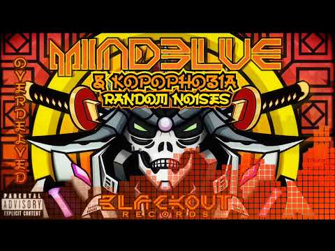 MinDelve & KopophobiA - Random Noises (OverDelved)  [Hitech / Psytrance / High-Tech / Hitech Trance]