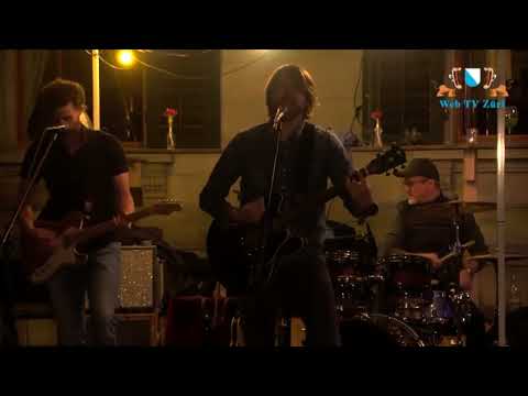 Sam Moser & Band live at villa flora in Wald medley