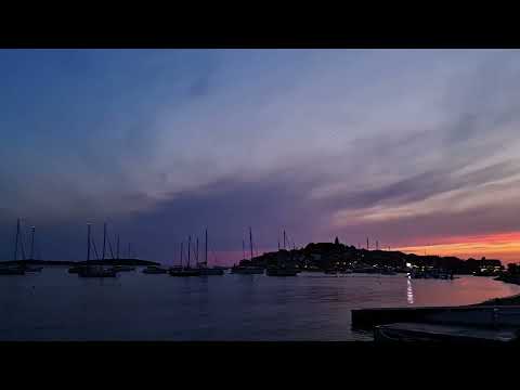 A Piece of My Life: Croatia 2025 - Ocean Waves & My Little Star ✨