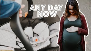 Getting Ready for Baby&#39;s Arrival!