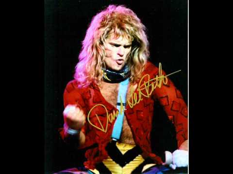 David Lee Roth - Don't piss me off