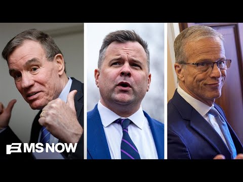 Democrats threaten FISA renewal over Pulte DNI nomination: Punchbowl News