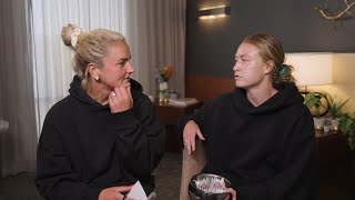 USWNT Truly Teammates | Lindsey Horan & Emily Sonnett