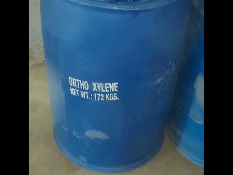 Ortho xylene chemical