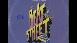 Juicy - Beat Street Strut Instrumental