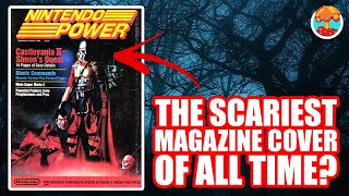 The Best & Worst Halloween Magazine Covers - Defunct Games