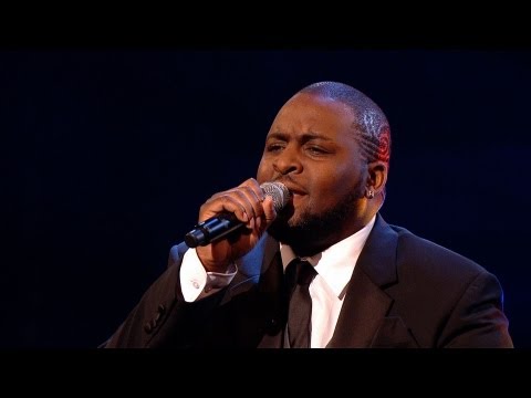 Jaz Ellington performs 'Let It Be' - The Voice UK - Live Semi Finals - BBC
