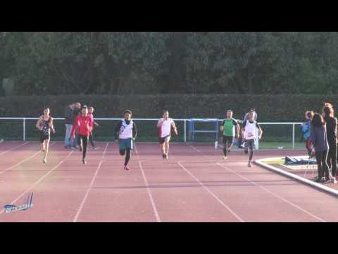 200m TCM - Serie 26 - Meeting ASA / Athlé Running 94 - 23/04/2017 - Maisons Alfort