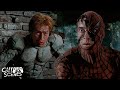 Spider Man Defeats The Green Goblin Spider Man 2002