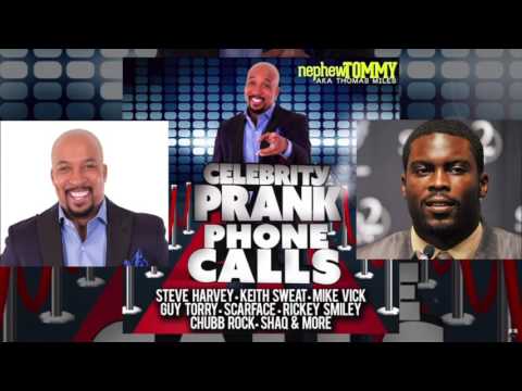 Nephew Tommy Michael Vick Prank