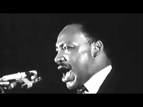 I've Been to the Mountaintop