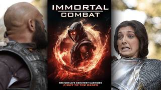 Immortal Combat Trailer