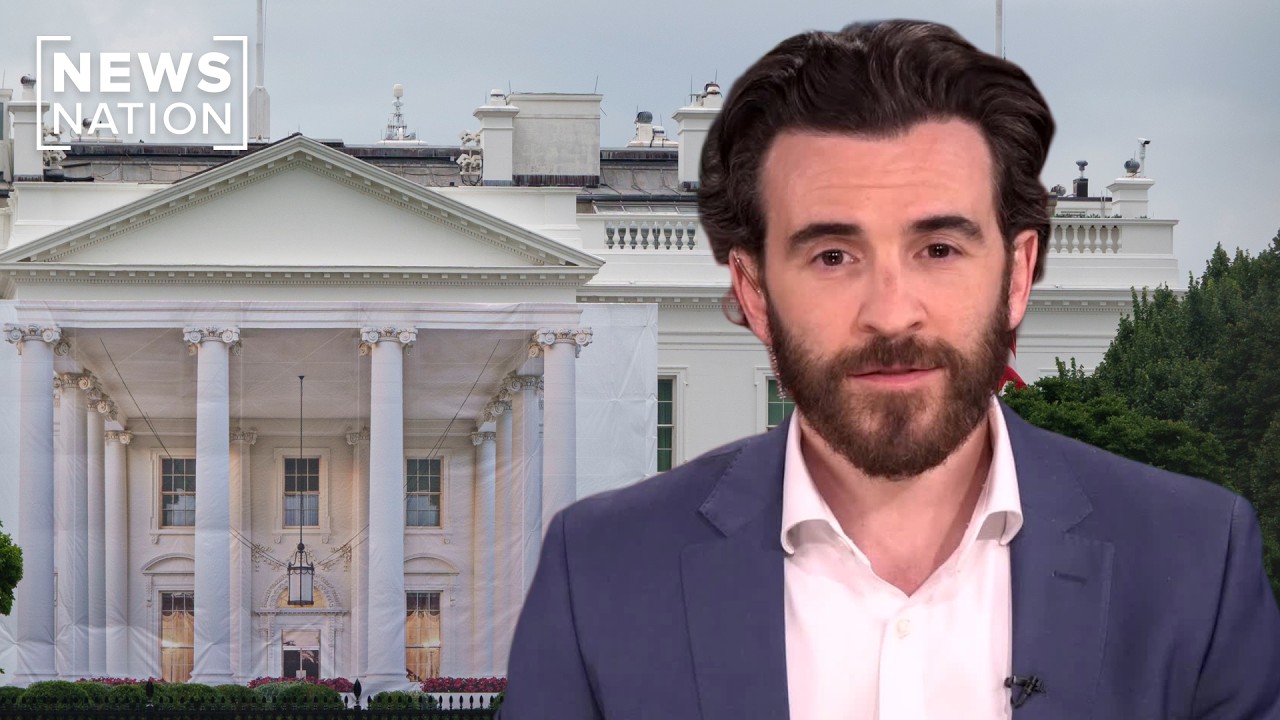 Video: Cohen discusses Democratic strategy and filibuster reform in post-Trump era on NewsNation