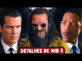 33 DETALHES Que Você PERDEU Em MIB 3 HOMENS DE PRETO 3