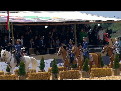 Ethnosport Festival opens in Istanbul with focus on family