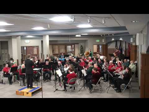 Parade of the Wooden Soldiers by Jessel arr Ford