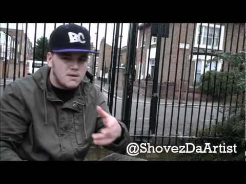 Shovez - Fast Cars Freestyle #BCDVD