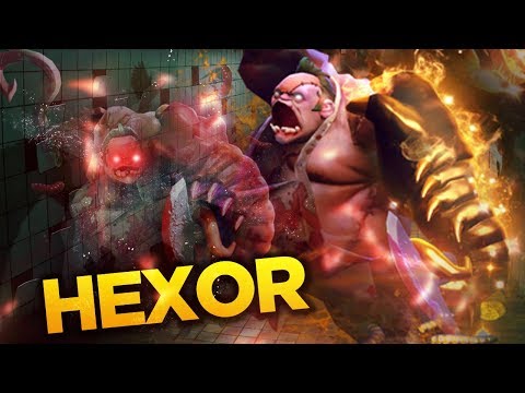 hOlyhexOr Pudge Adventure in 7.07 - Dota 2